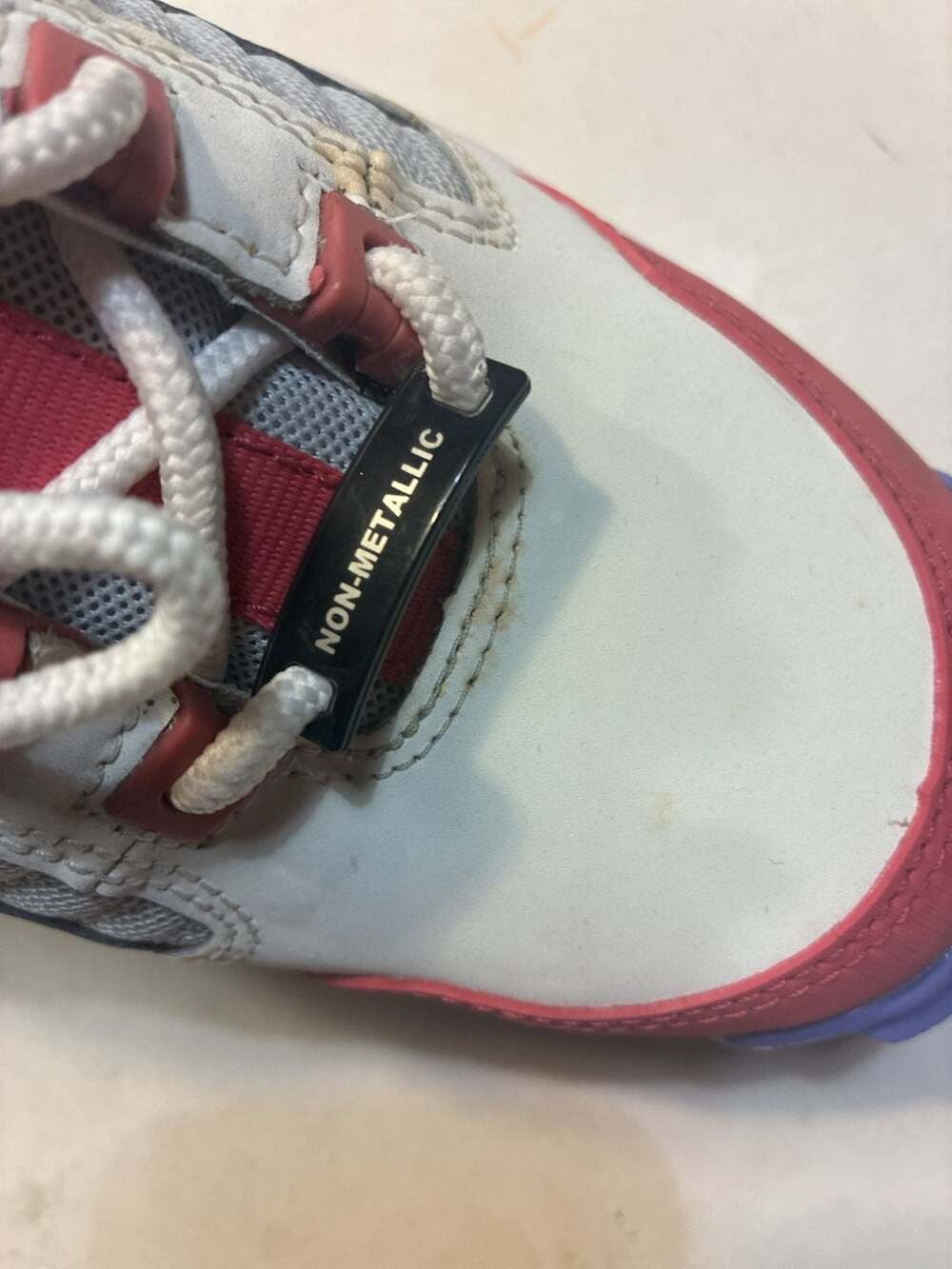 Caterpillar Intruder Composite Toe Work Sneaker - Picture 9 of 12